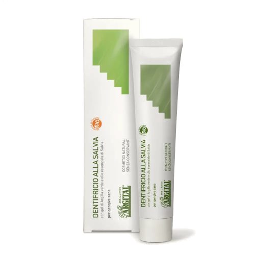 Argital bio zsályás fogínyvédő fogkrém 75ml