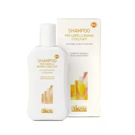   Argital bio sampon szőke vagy vékony hajra kamillával 250ml