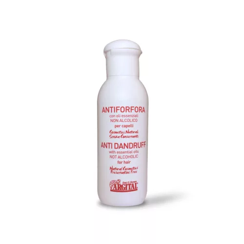 Argital bio korpásodás elleni hajvíz rozmaringgal 100ml