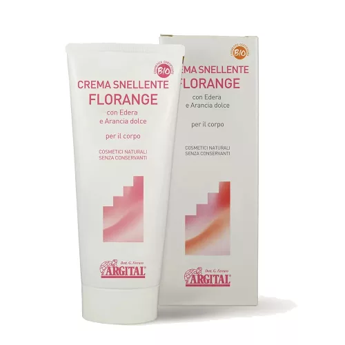 Argital bio FLORANGE alakformáló krém 200ml