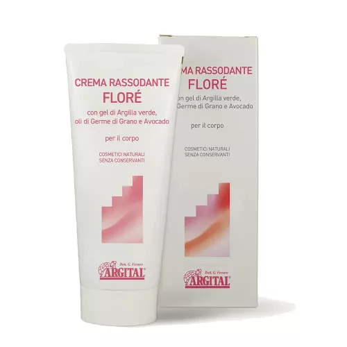 Argital bio FLORÉ bőrfeszesítő krém 200ml