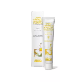   Argital bio kamilla, cickafark és körömvirág krém kipirosodott bőrre 50ml