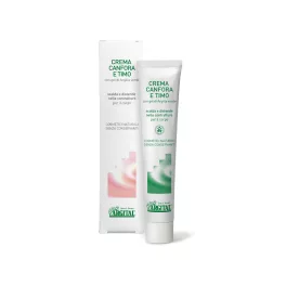   Argital bio kámforfa és kakukkfű sportkrém izomlazításra 50ml