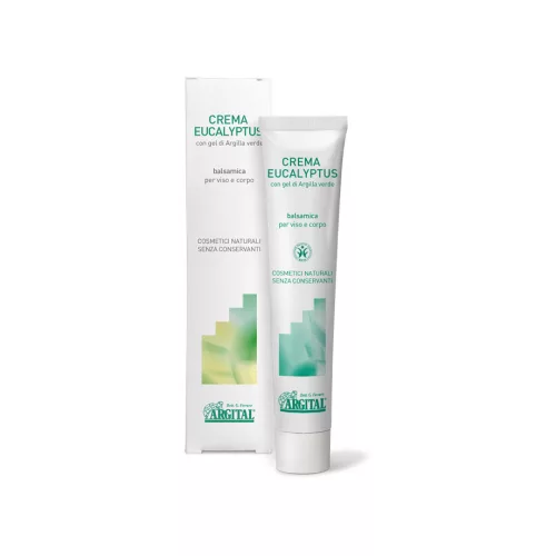 Argital bio eukaliptusz balzsamos téli krém 50ml