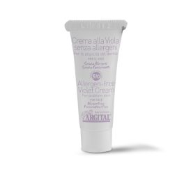  Argital bio allergénmentes arckrém vadárvácskával érzékeny bőrre 10ml - utazókiszerelés