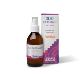   Argital bio pihentető és tápláló ápoló- és masszázsolaj levendulával 125ml