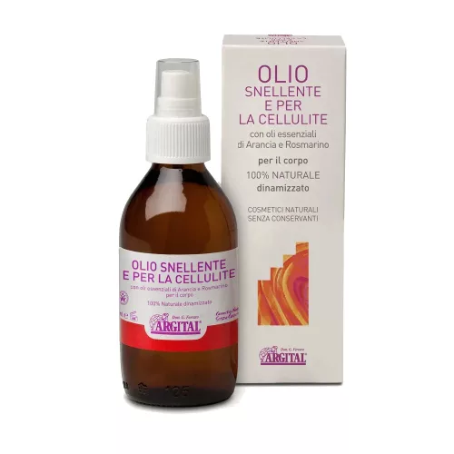 Argital bio alakformáló és bőrfeszesítő olaj 125ml