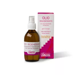   Argital bio regeneráló ápoló- és masszázsolaj gerániummal és vadrózsával 125ml