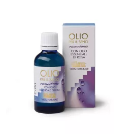   Argital bio feszesítő mellápoló olaj százlevelű rózsával 50ml