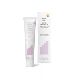   Argital bio SCRUB allergénmentes tisztító pakolás vadárvácskával érzékeny bőrre 75ml