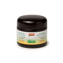   Argital bio feszesítő és tonizáló mellápoló balzsam kecskerutával 50ml