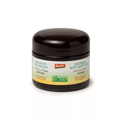 Argital bio feszesítő és tonizáló mellápoló balzsam kecskerutával 50ml