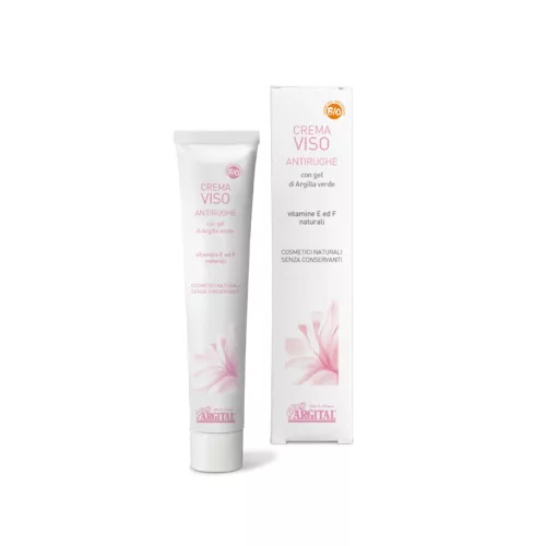 Argital bio ránctalanító arckrém 50ml