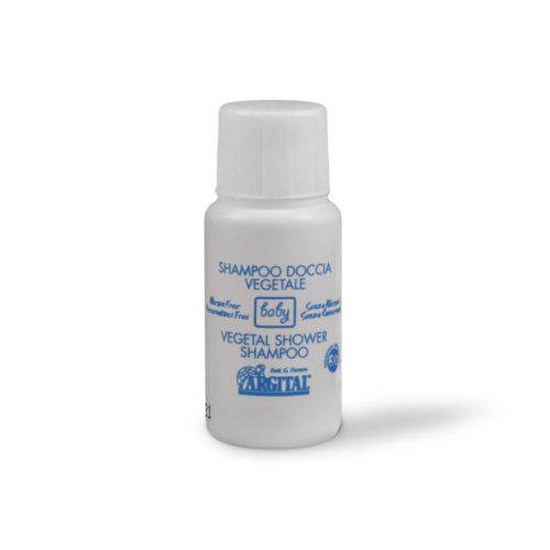 Argital bio baba fürdető és sampon 20ml - utazókiszerelés 