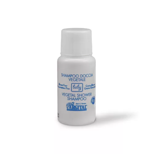 Argital bio baba fürdető és sampon 20ml - utazókiszerelés 
