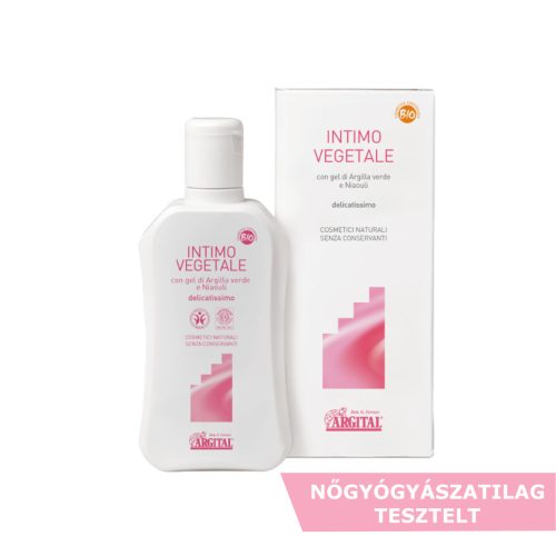 Argital bio női intim mosakodógél niaoulival 250ml