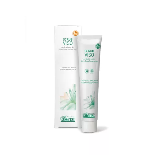 Argital bio SCRUB bio arctisztító krém 75ml