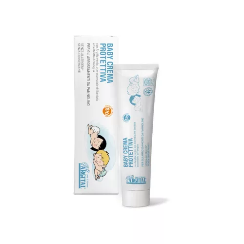 Argital bio baba védőkrém pelenkakiütésre 50ml