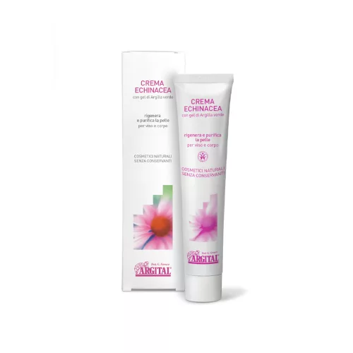 Argital bio echinacea regeneráló krém aknés és tisztátalan bőrre 75ml
