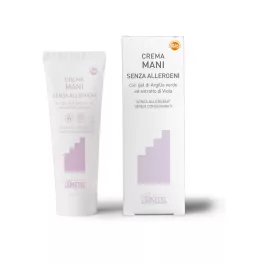   Argital bio allergénmentes kézkrém vadárvácskával érzékeny bőrre 50ml