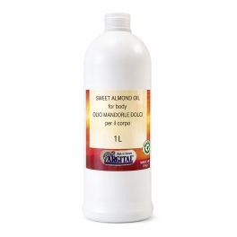 Argital bio édesmandula bőrpuhító bázisolaj 1000ml