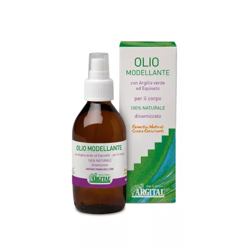 Argital bio extra feszesítő alakformáló ápoló és masszázsolaj avokádóval 125ml