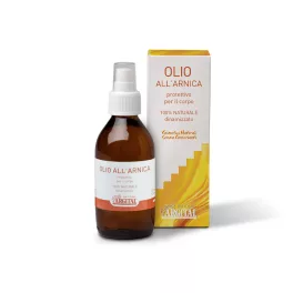   Argital bio árnika ápoló- és masszázsolaj zúzódásokra és izomlázra 125ml