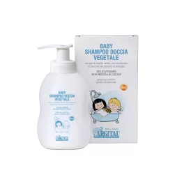 Argital bio baba fürdető és sampon 250ml 