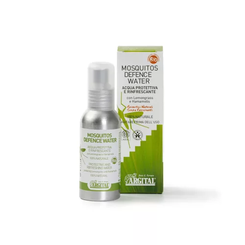 Argital bio szúnyogriasztó és bőrnyugtató permet 90ml