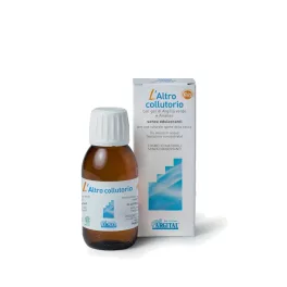Argital bio szájvíz koncentrátum ezüstvízzel 100ml