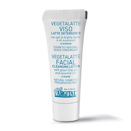 Argital bio arctisztítótej 10ml - utazókiszerelés