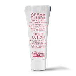   Argital bio folyékony testápoló rozmaringgal, levendulával és citromfűvel 10ml - utazókiszerelés