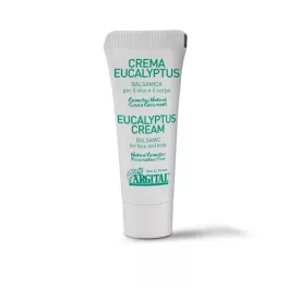   Argital bio eukaliptusz balzsamos téli krém 10ml - utazókiszerelés