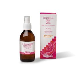   Argital bio százlevelű rózsa bőrpuhító ápoló- és masszázsolaj 125ml
