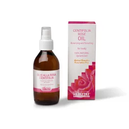   Argital bio százlevelű rózsa bőrpuhító ápoló- és masszázsolaj 125ml