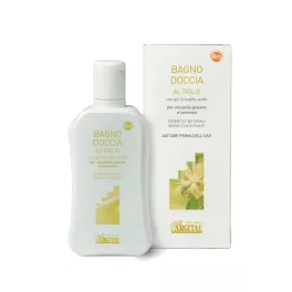   Argital bio élénkítő tus- és fürdőgél hársfával 250ml