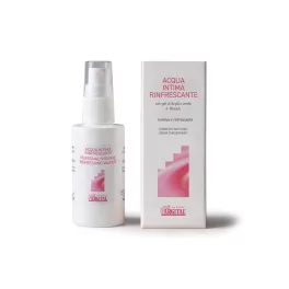   Argital bio női intim frissítő permet niaoulival és fagyönggyel 50ml