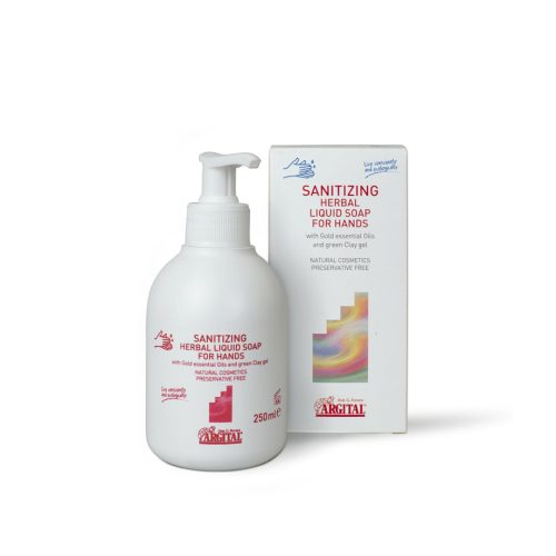 Argital bio higiénés folyékony szappan 250ml