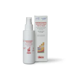 Argital bio higiénés kéztisztító spray  100ml