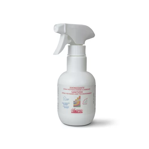 Argital bio légtisztító és szájmaszk spray 290ml