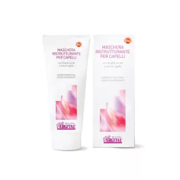   Argital bio hajépítő és hajregeneráló pakolás jojoba olajjal 200ml