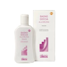   Argital bio pihentető tus- és fürdőgél citromfűvel 250ml