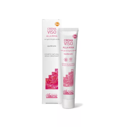Argital bio rózsa harmonizáló arckrém 50ml