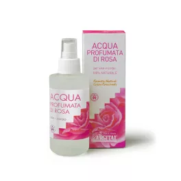 Argital bio százlevelű rózsa illatos víz 125ml