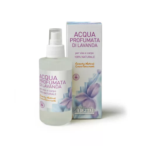 Argital bio levendula illatos víz 125ml