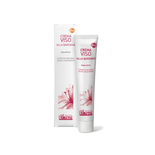 Argital bio bojtorján méregtelenítő és pattanás elleni arckrém 50ml