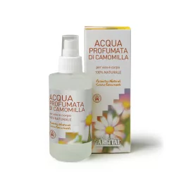 Argital bio kamilla illatos víz 125ml