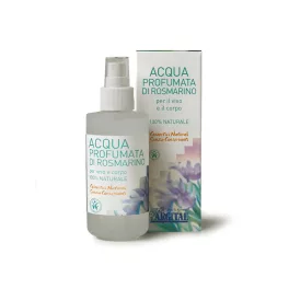 Argital bio rozmaring illatos víz 125ml