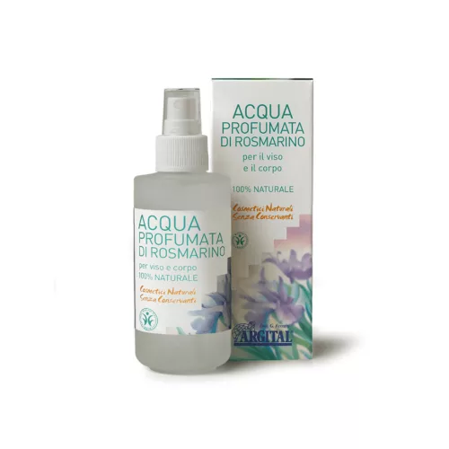 Argital bio rozmaring illatos víz 125ml