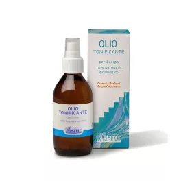  Argital bio tonizáló és bőrtápláló ápoló- és masszázsolaj rozmaringgal 125ml